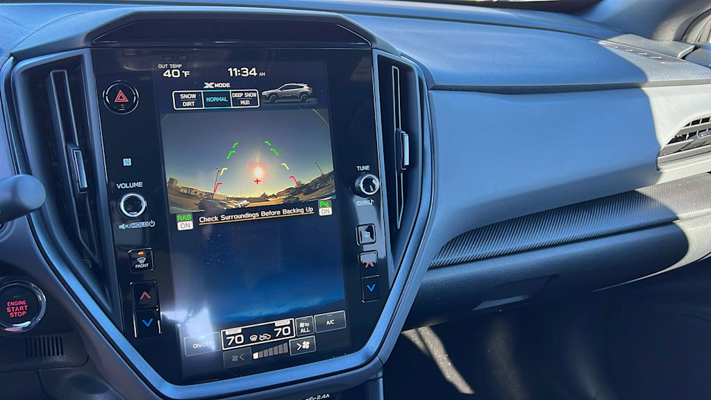 Thumbnail: 2026 Subaru Crosstrek - 24