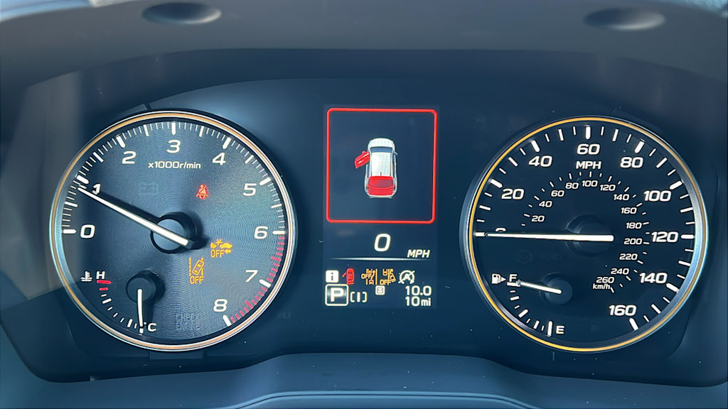 Thumbnail: 2026 Subaru Crosstrek - 16