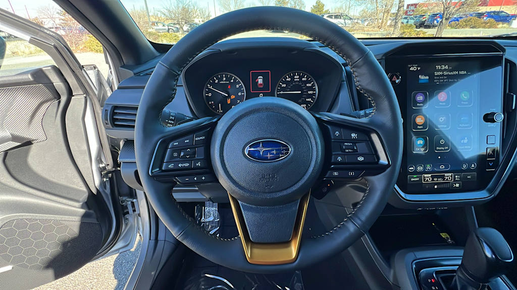Thumbnail: 2026 Subaru Crosstrek - 9