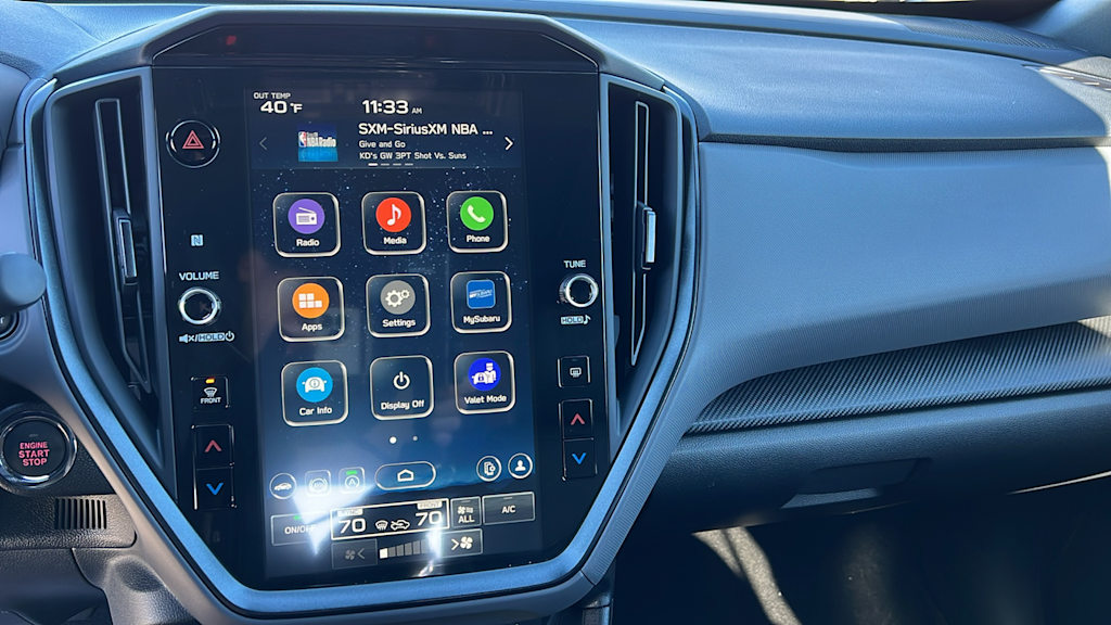 Thumbnail: 2026 Subaru Crosstrek - 14