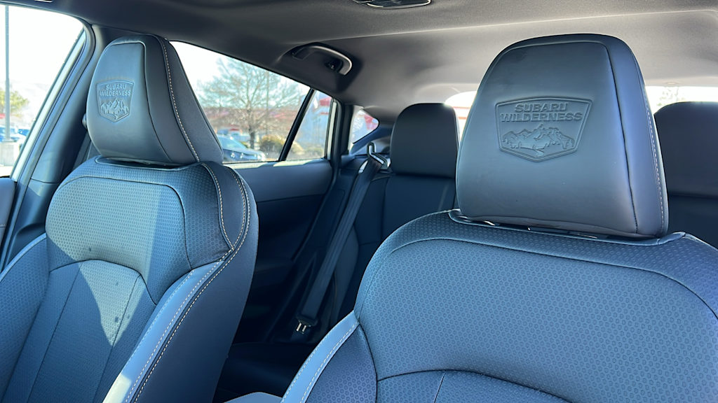 Thumbnail: 2026 Subaru Crosstrek - 10