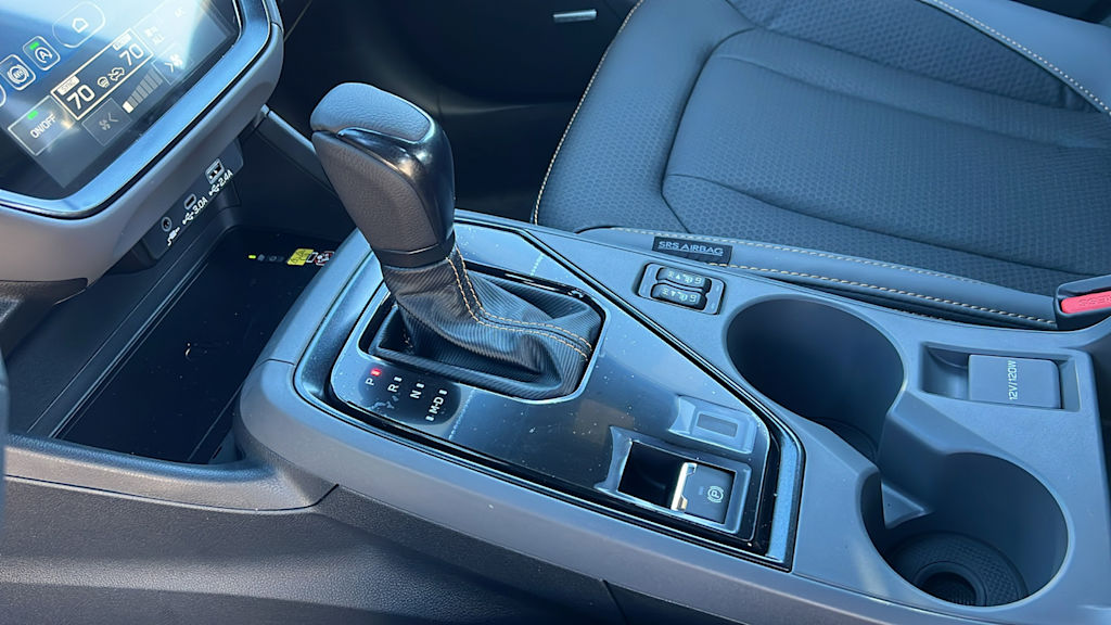 Thumbnail: 2026 Subaru Crosstrek - 15