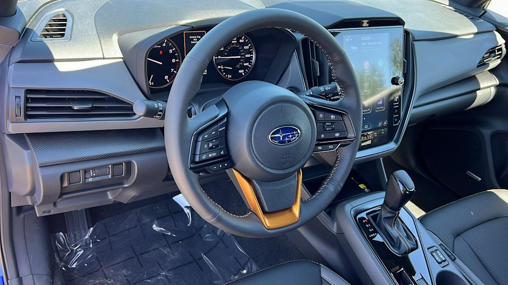 Thumbnail: 2026 Subaru Crosstrek - 2