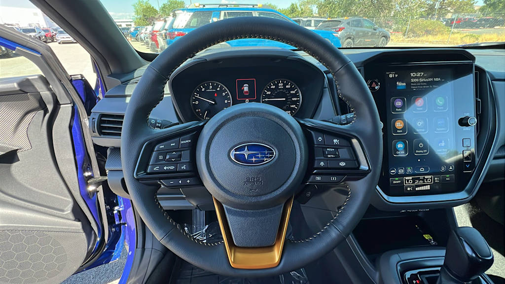 Thumbnail: 2026 Subaru Crosstrek - 9