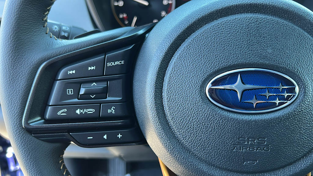 Thumbnail: 2026 Subaru Crosstrek - 26