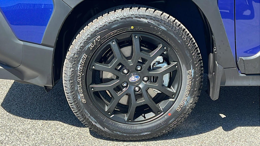 Thumbnail: 2026 Subaru Crosstrek - 8