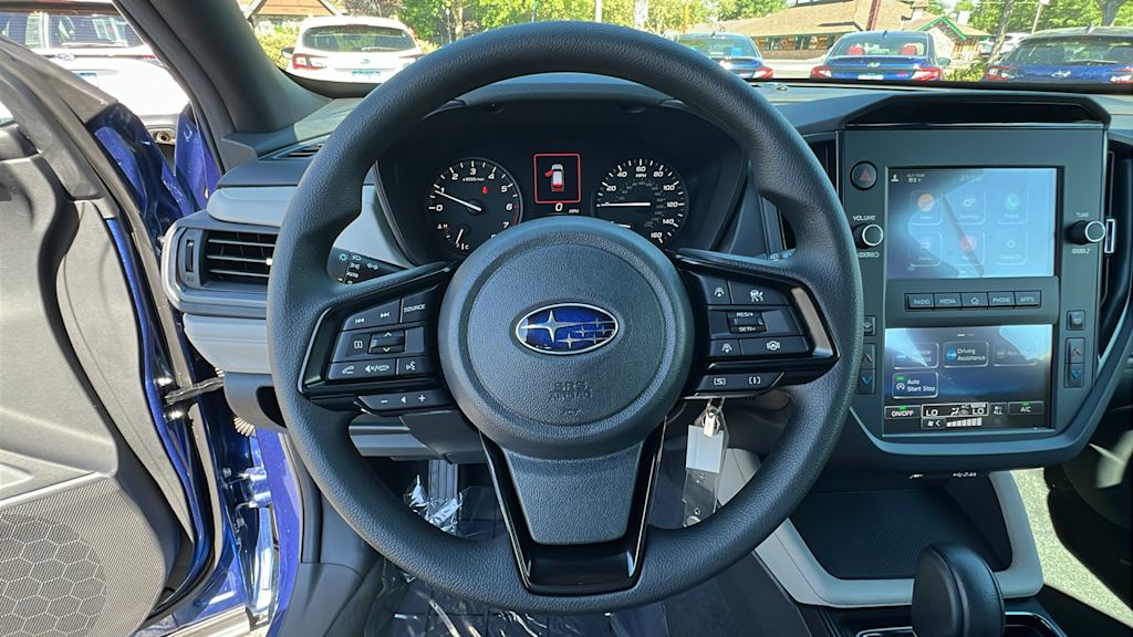 Thumbnail: 2026 Subaru Forester - 9
