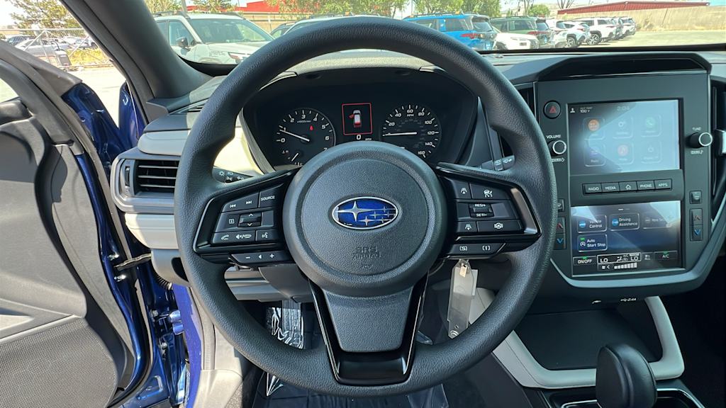 Thumbnail: 2026 Subaru Forester - 9