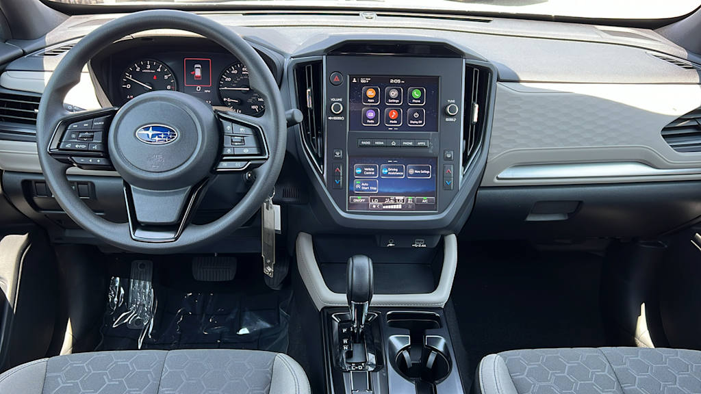 Thumbnail: 2026 Subaru Forester - 13