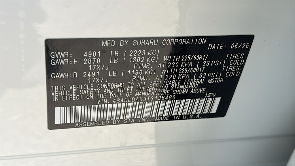 Thumbnail: 2026 Subaru Forester - 19