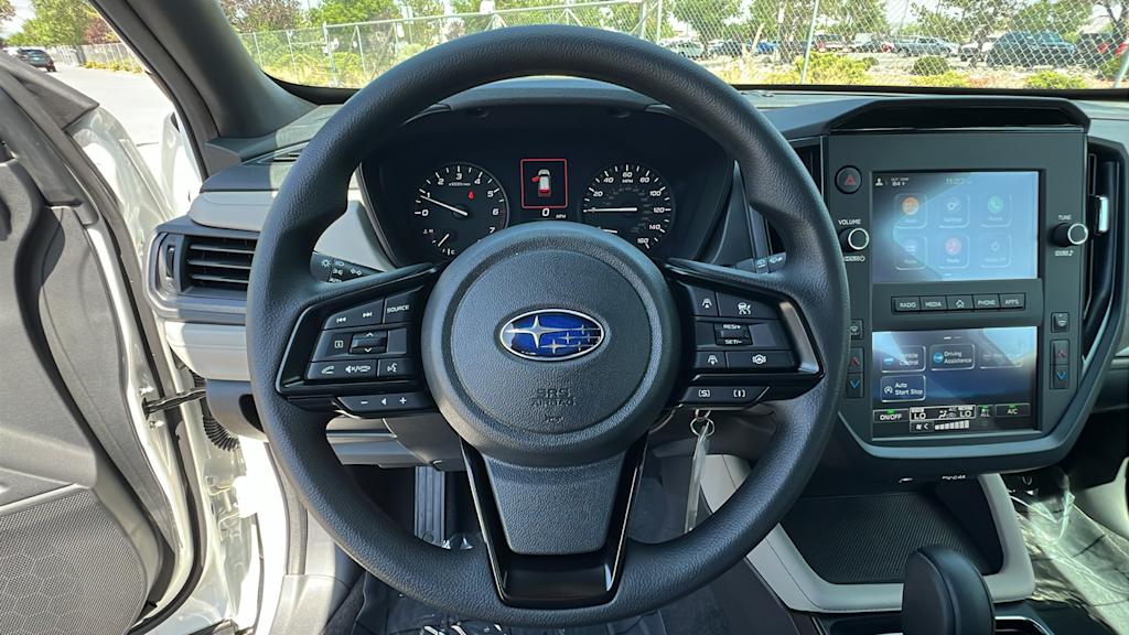 Thumbnail: 2026 Subaru Forester - 9