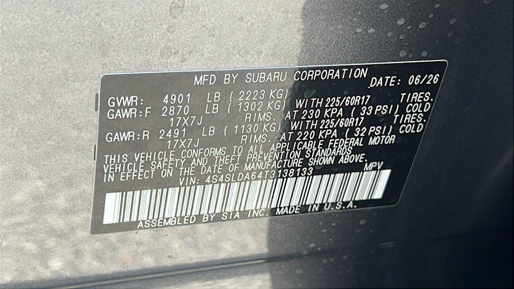 Thumbnail: 2026 Subaru Forester - 19