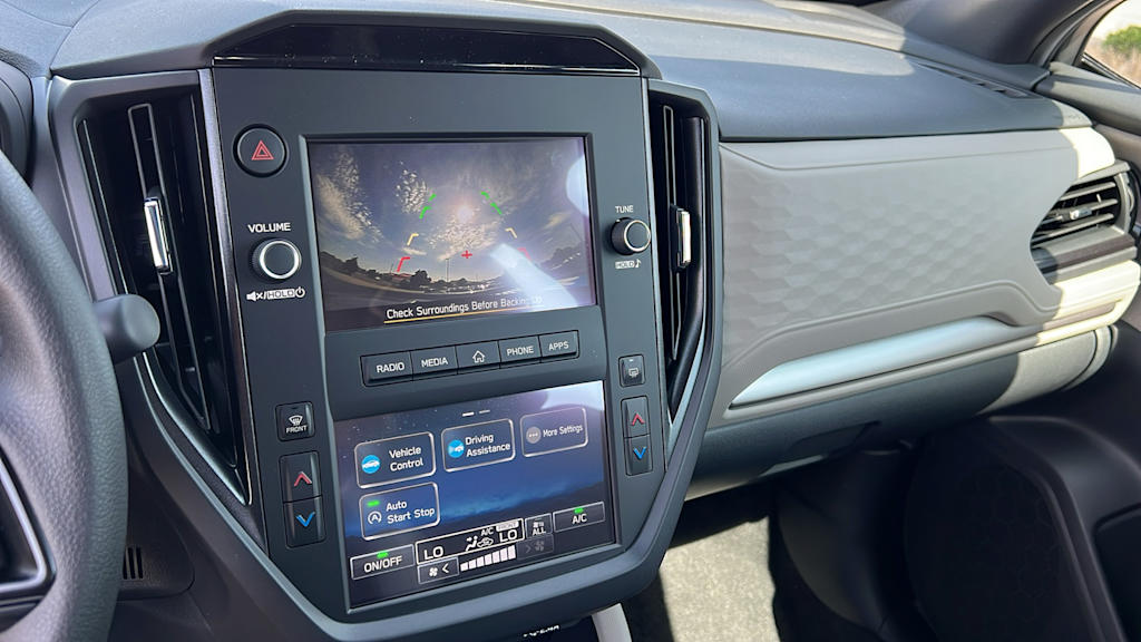 Thumbnail: 2026 Subaru Forester - 24
