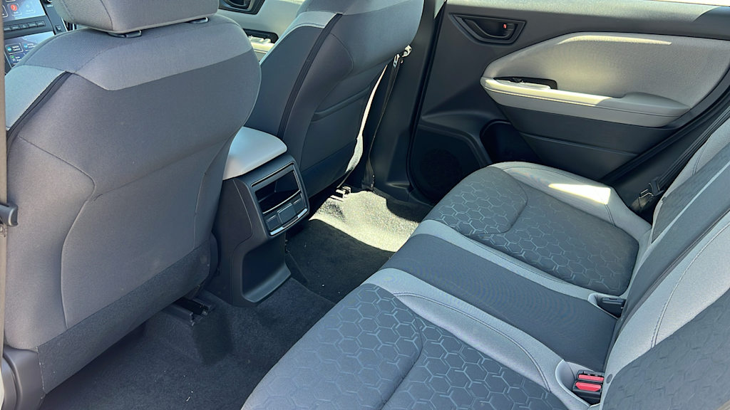 Thumbnail: 2026 Subaru Forester - 12