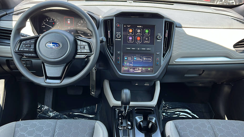 Thumbnail: 2026 Subaru Forester - 13