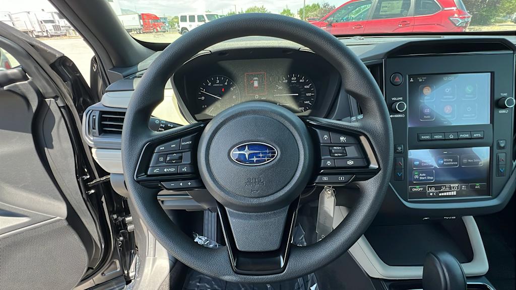Thumbnail: 2026 Subaru Forester - 9