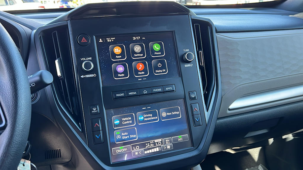 Thumbnail: 2026 Subaru Forester - 14