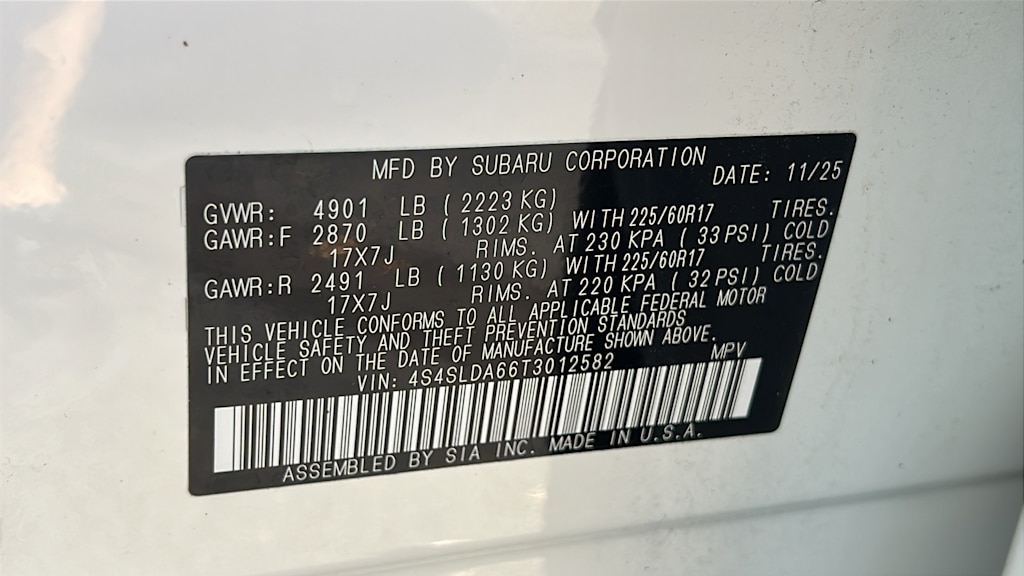 Thumbnail: 2026 Subaru Forester - 19