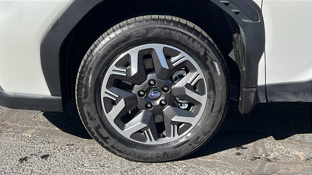 Thumbnail: 2026 Subaru Forester - 8