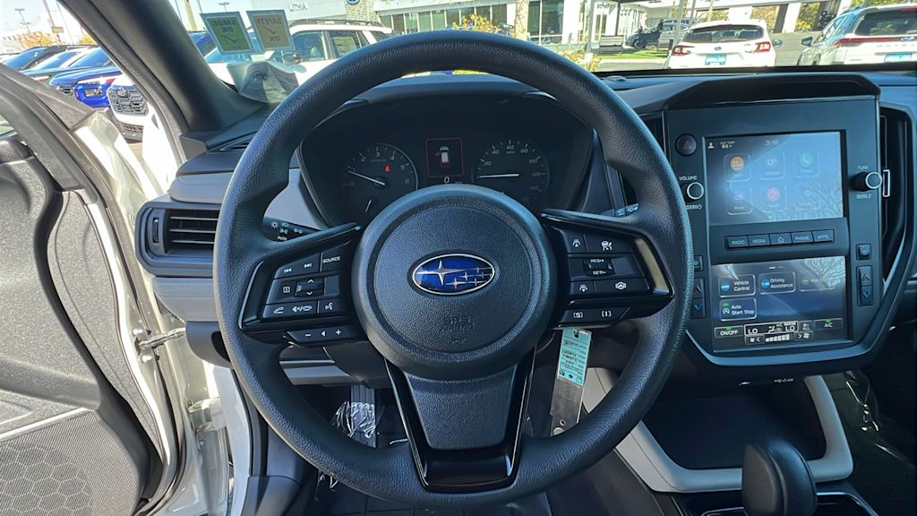 Thumbnail: 2026 Subaru Forester - 9