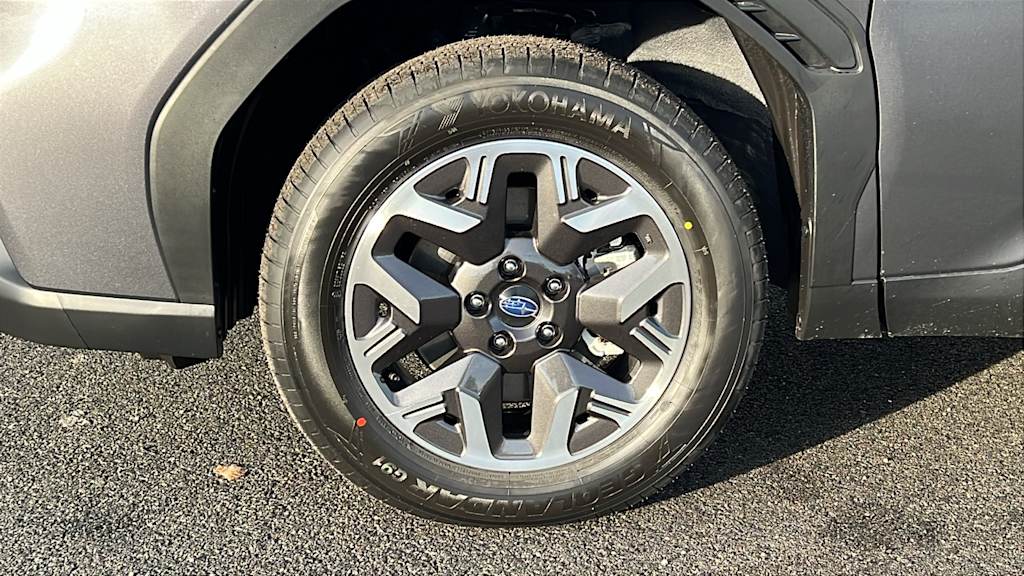 Thumbnail: 2026 Subaru Forester - 8