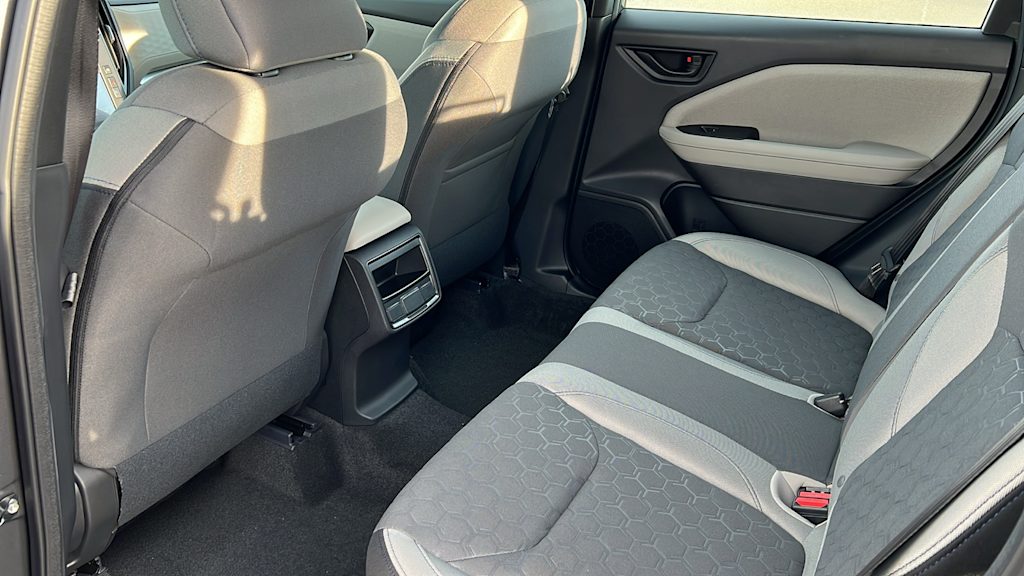 Thumbnail: 2026 Subaru Forester - 12