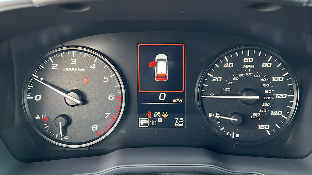 Thumbnail: 2026 Subaru Forester - 16