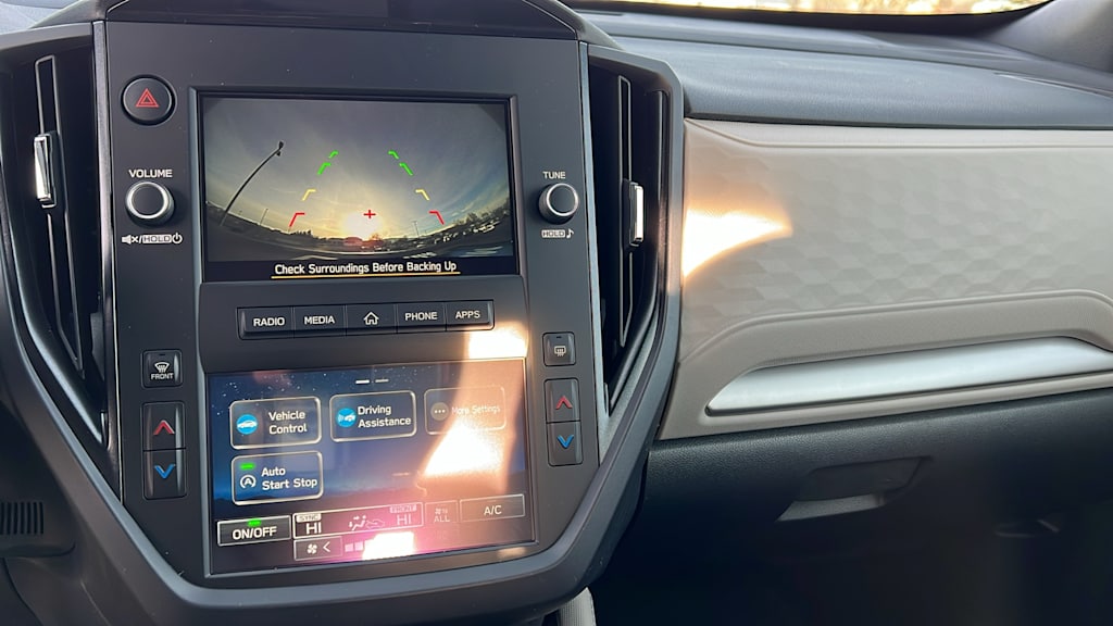 Thumbnail: 2026 Subaru Forester - 24