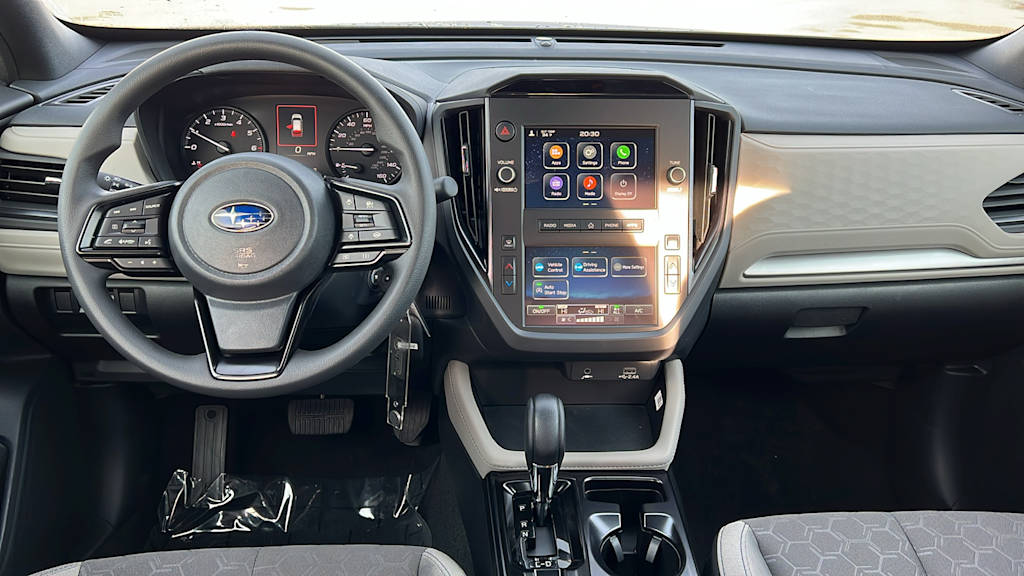 Thumbnail: 2026 Subaru Forester - 13