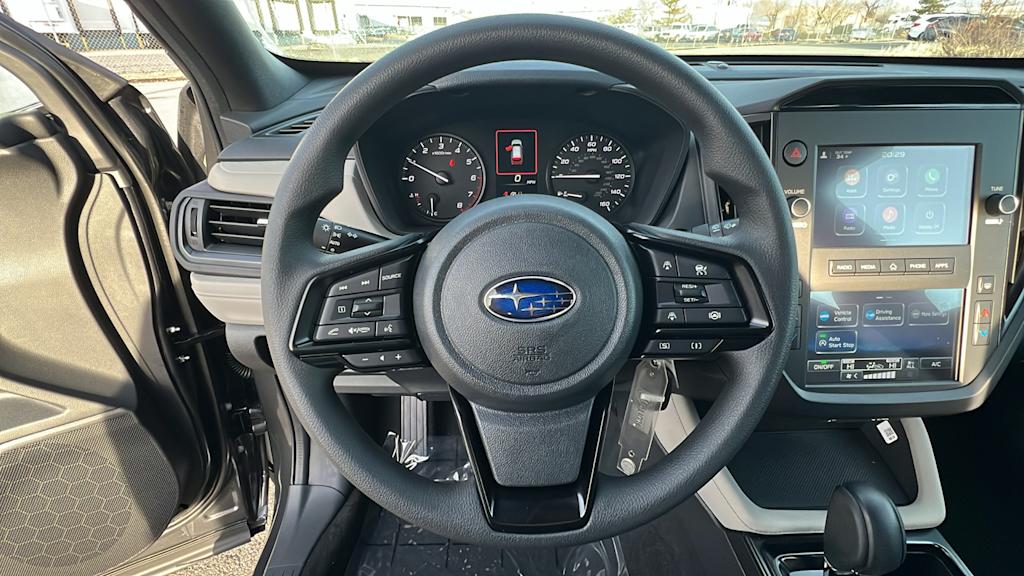 Thumbnail: 2026 Subaru Forester - 9