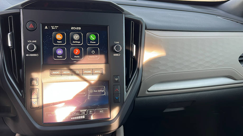 Thumbnail: 2026 Subaru Forester - 14