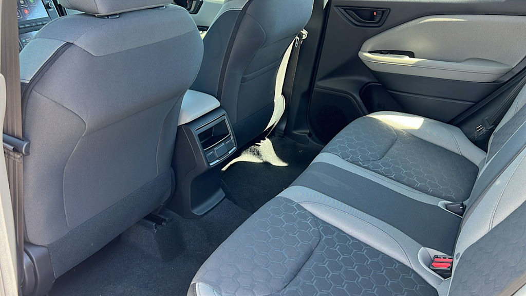 Thumbnail: 2026 Subaru Forester - 12