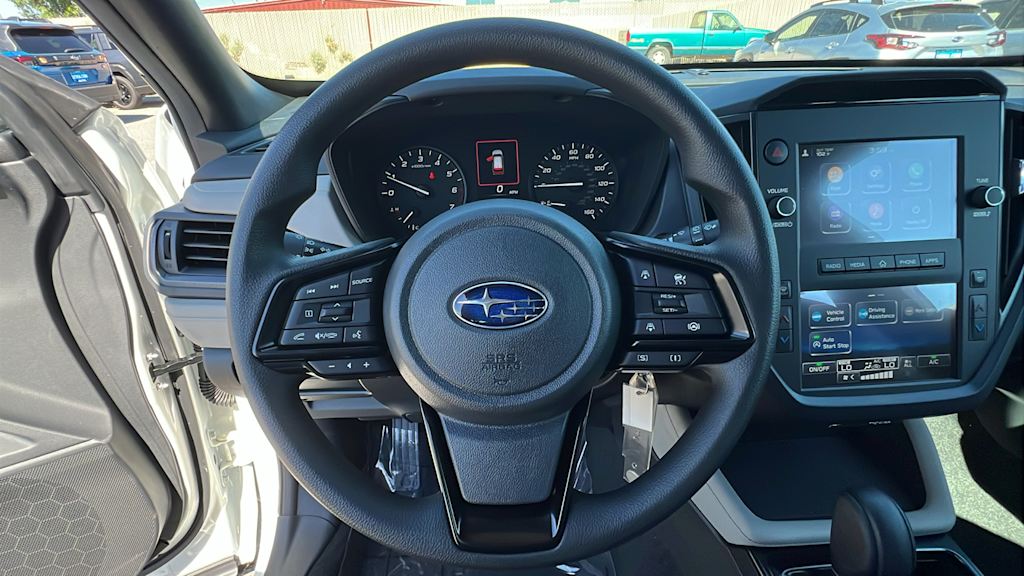 Thumbnail: 2026 Subaru Forester - 9