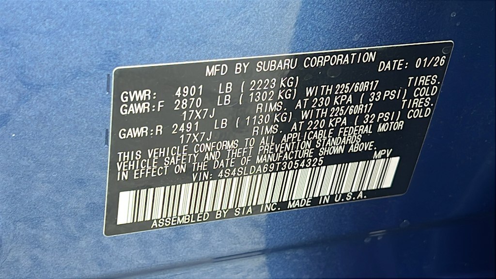 Thumbnail: 2026 Subaru Forester - 19