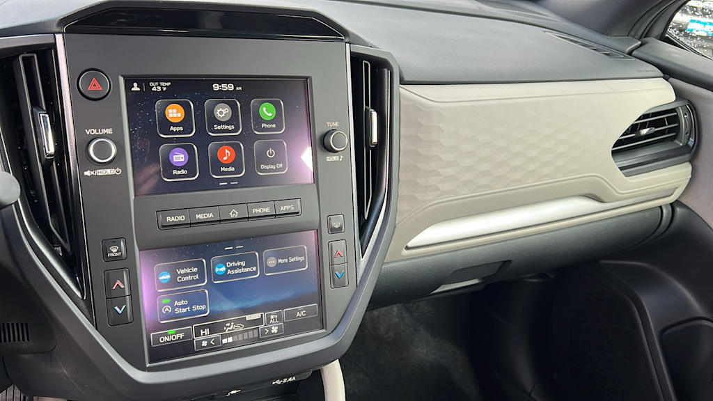 Thumbnail: 2026 Subaru Forester - 14