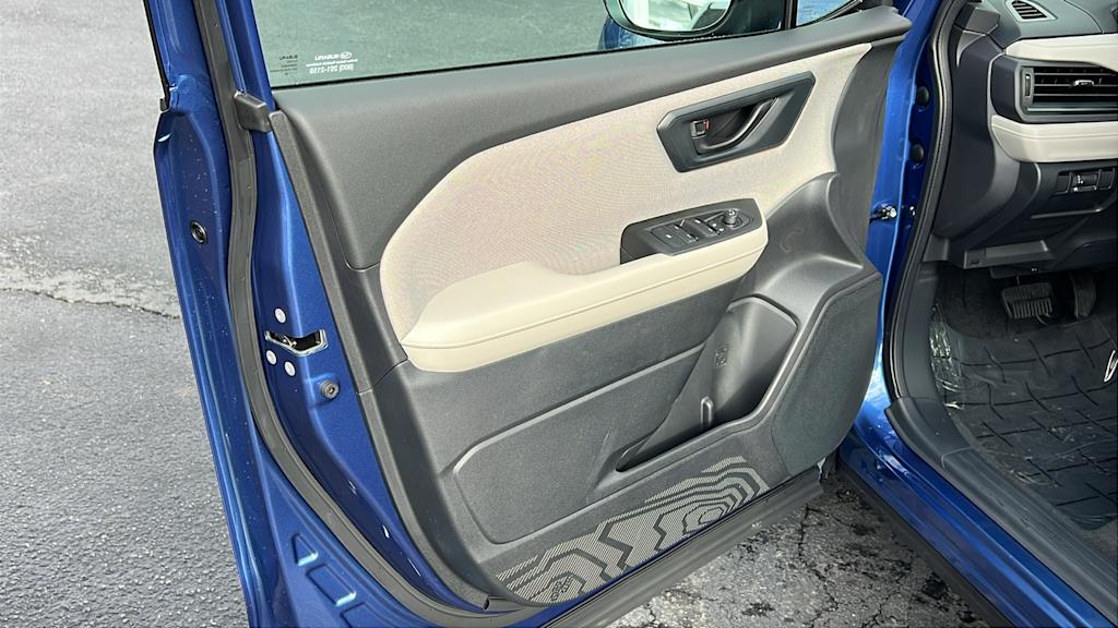 Thumbnail: 2026 Subaru Forester - 28