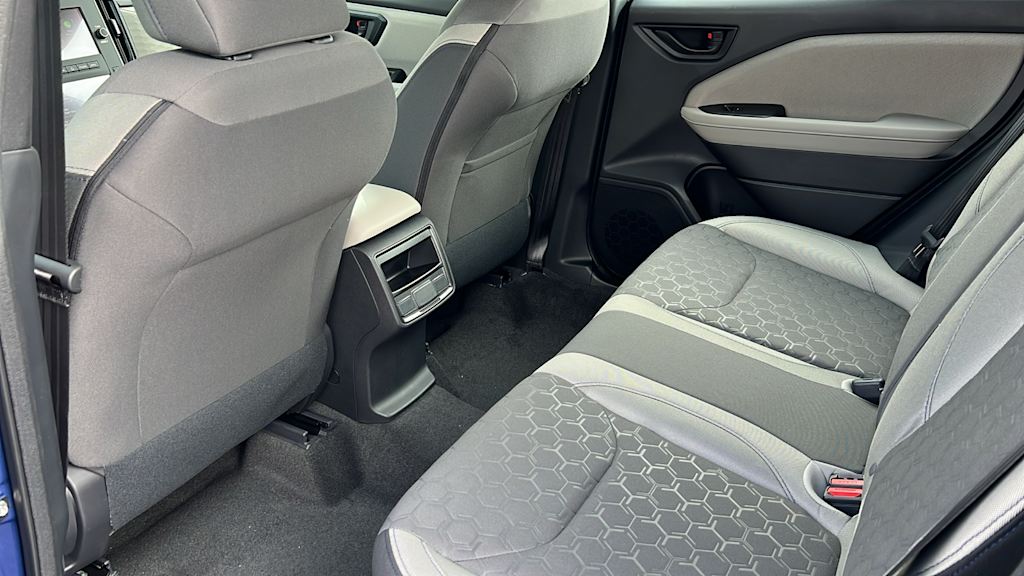 Thumbnail: 2026 Subaru Forester - 12