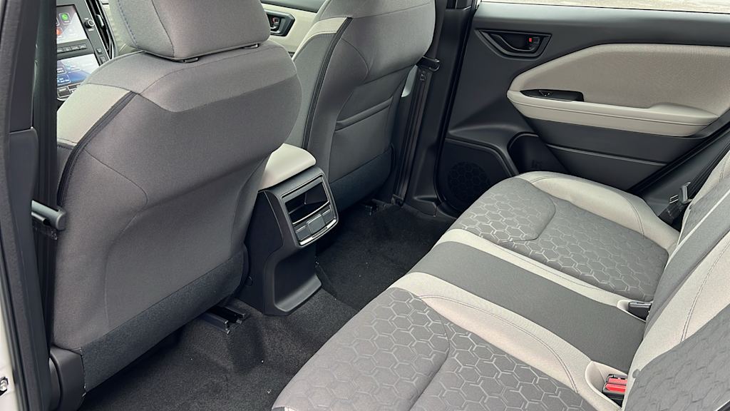 Thumbnail: 2026 Subaru Forester - 12