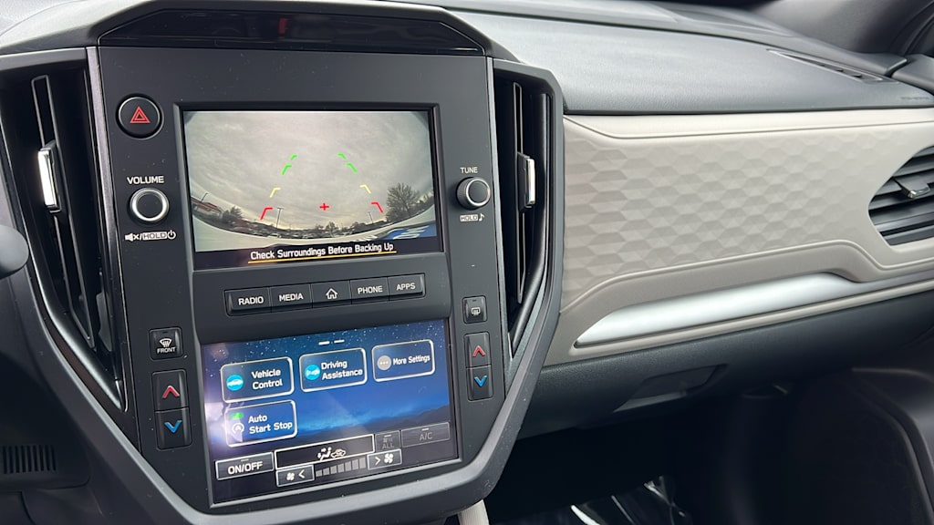 Thumbnail: 2026 Subaru Forester - 24