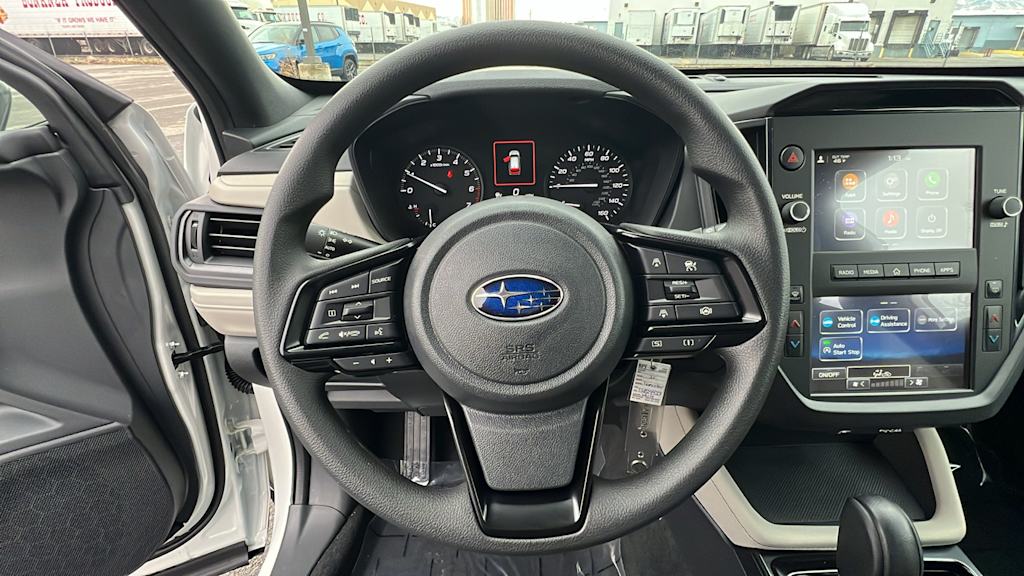 Thumbnail: 2026 Subaru Forester - 9