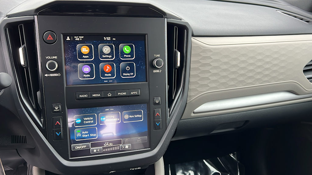 Thumbnail: 2026 Subaru Forester - 14