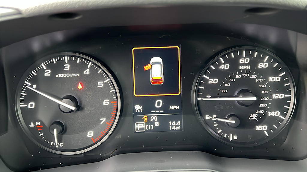 Thumbnail: 2026 Subaru Forester - 16