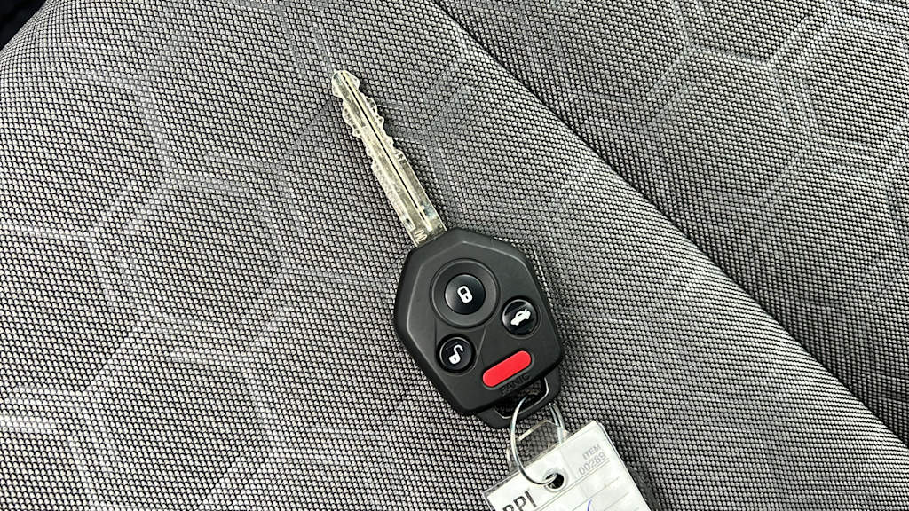 Thumbnail: 2026 Subaru Forester - 30