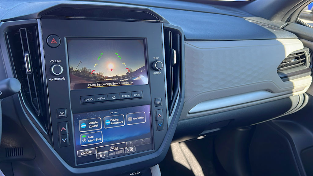 Thumbnail: 2026 Subaru Forester - 23