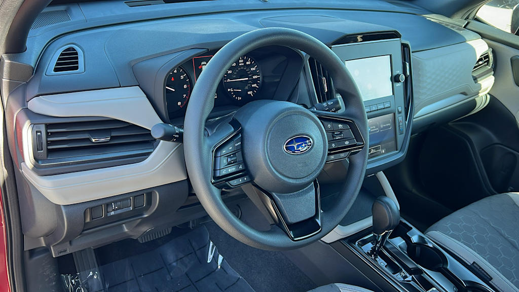 Thumbnail: 2026 Subaru Forester - 2