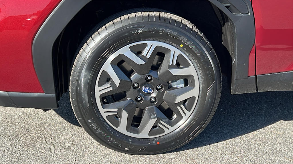 Thumbnail: 2026 Subaru Forester - 7