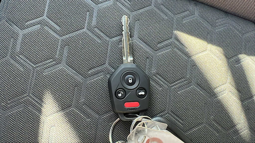 Thumbnail: 2026 Subaru Forester - 17