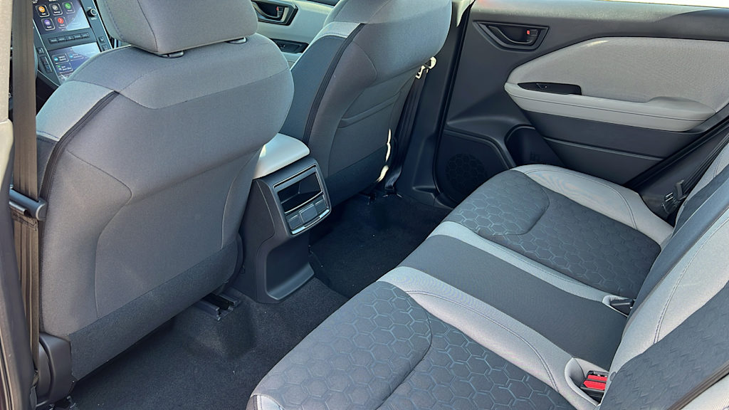 Thumbnail: 2026 Subaru Forester - 11