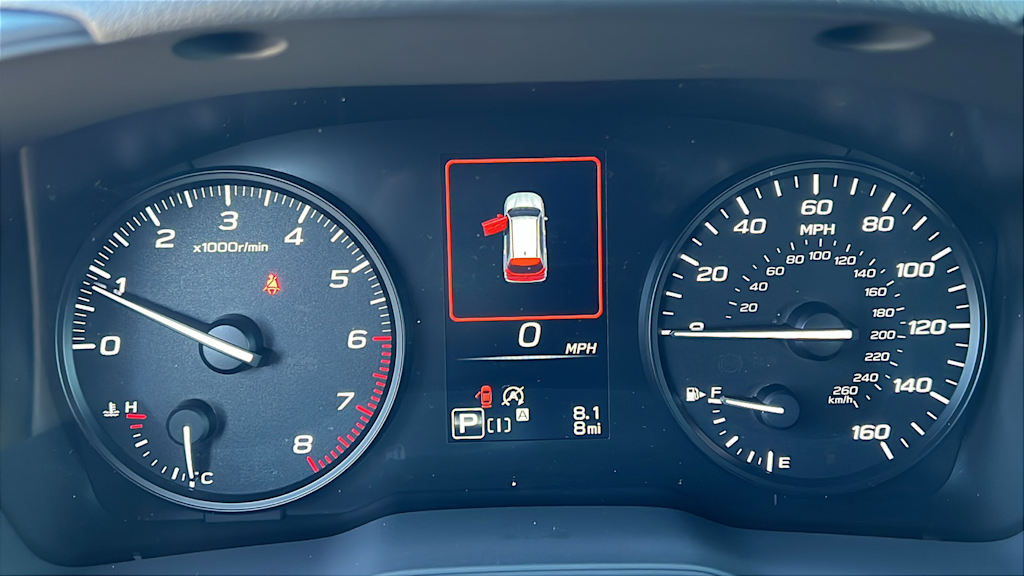 Thumbnail: 2026 Subaru Forester - 15