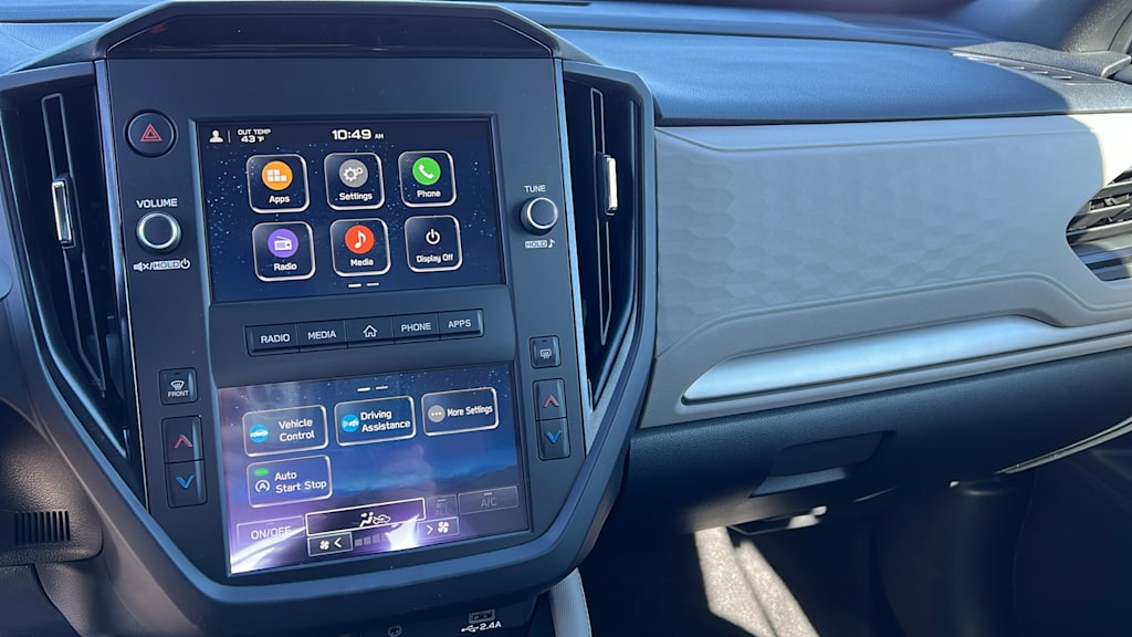 Thumbnail: 2026 Subaru Forester - 13